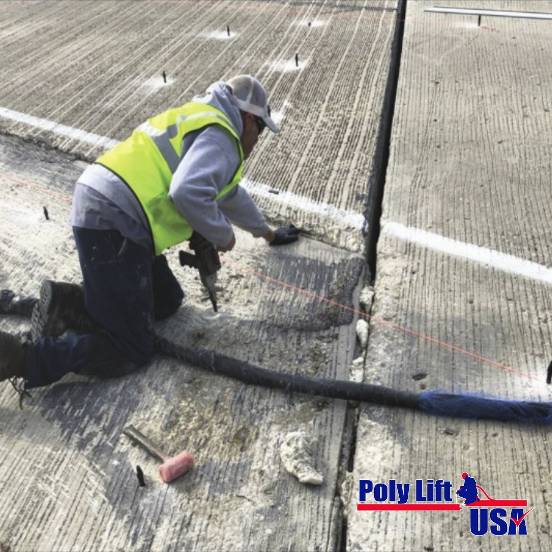 concrete leveling work florida