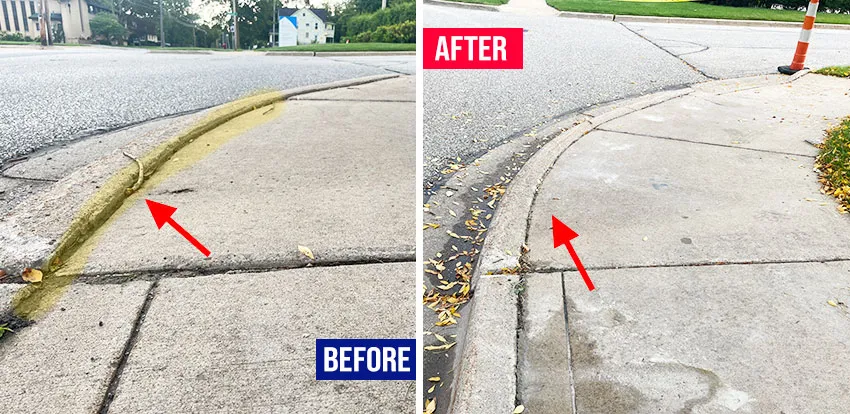 Trip Hazards Sidewalk Repair