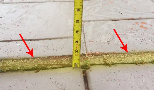 Patio Leveling in Georgia