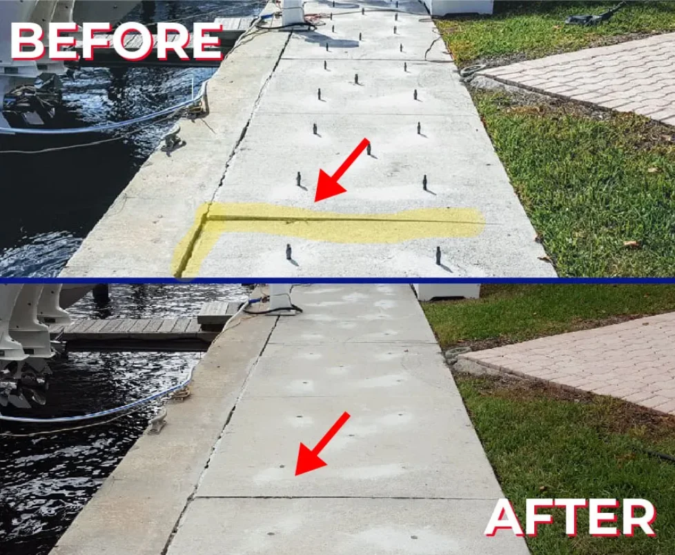 Seawall Repair Palm Beach