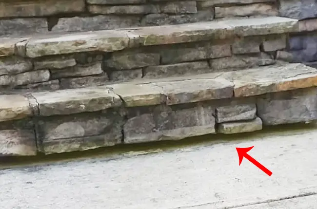 Steps Leveling in Texas