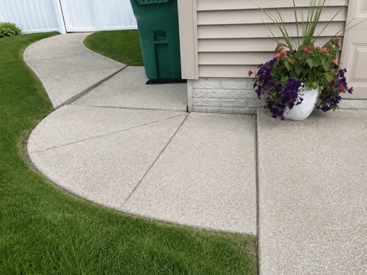 Fixing a Dangerous Walkway Atlanta
