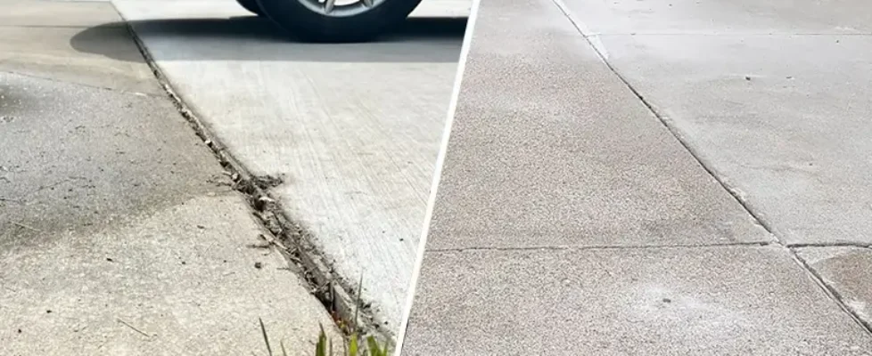 driveway stabilization Huntsville, AL