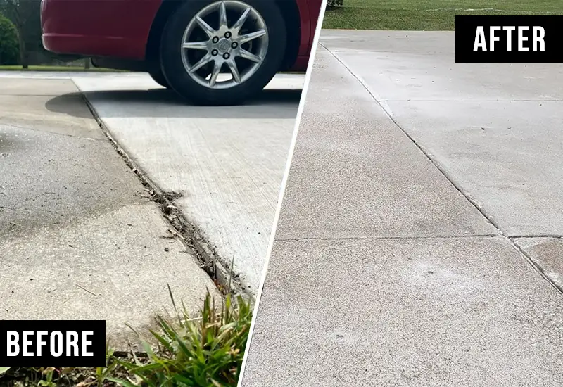 driveway stabilization Huntsville, AL
