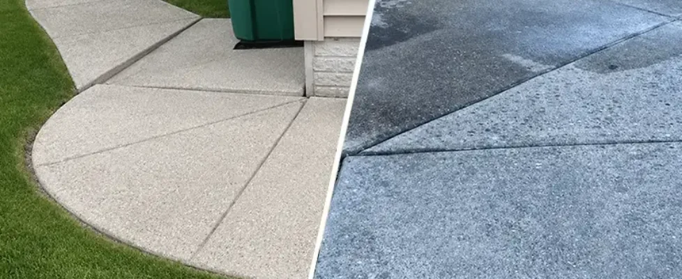 walkway leveling Atlanta