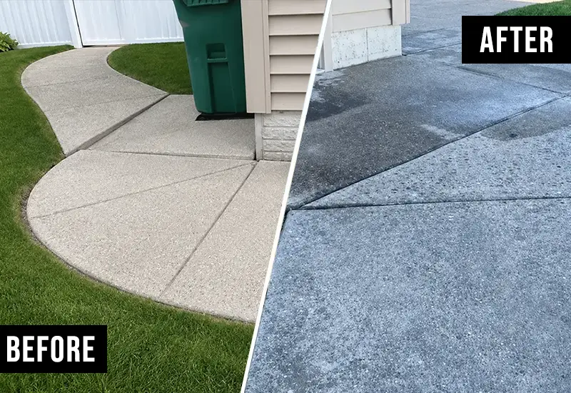 walkway leveling Atlanta