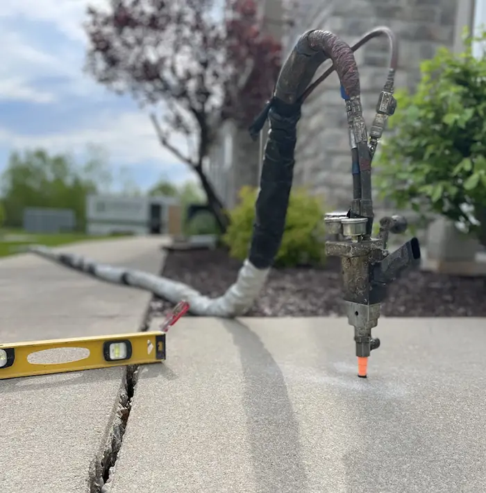 Commercial Lifting & Leveling