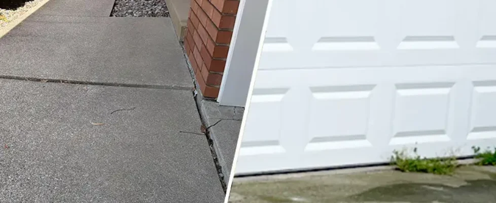 Driveway Approach Sinking & Concrete Lifting in Dunwoody, GA