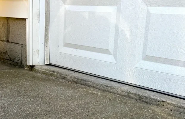Driveway Approach Sinking in Dunwoody, GA