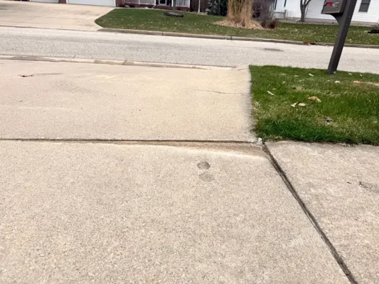 Driveway & Sidewalk in Chattanooga, TN
