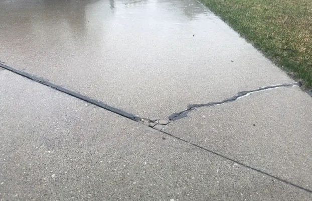 Driveway Lifting, Stabilization & Crack Repair in Seymour, TN