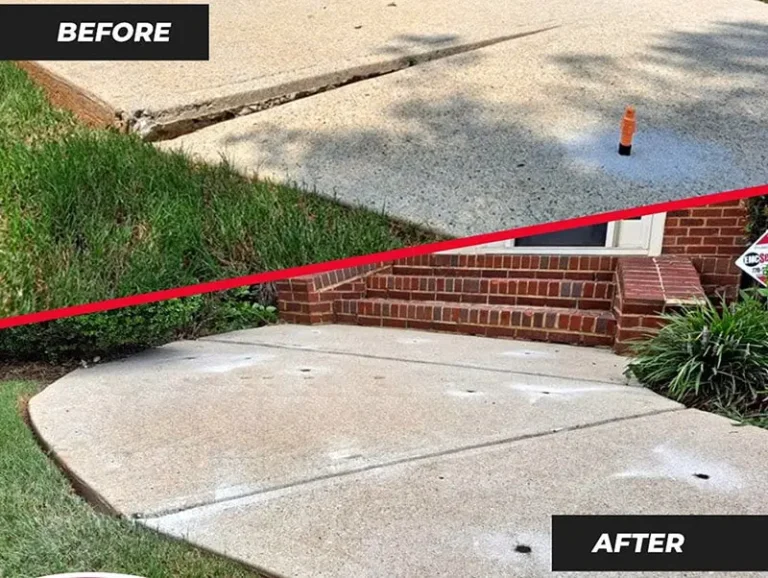 Concrete leveling Work Jupiter